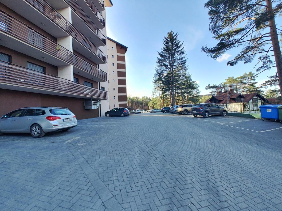 Velika Recepcija 38 Appartement Zlatibor Buitenkant foto