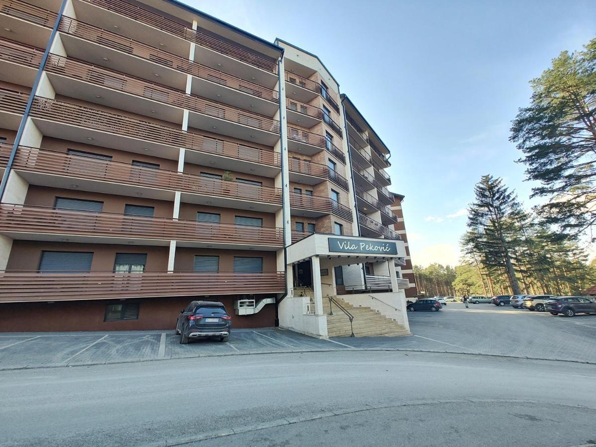 Velika Recepcija 38 Appartement Zlatibor Buitenkant foto