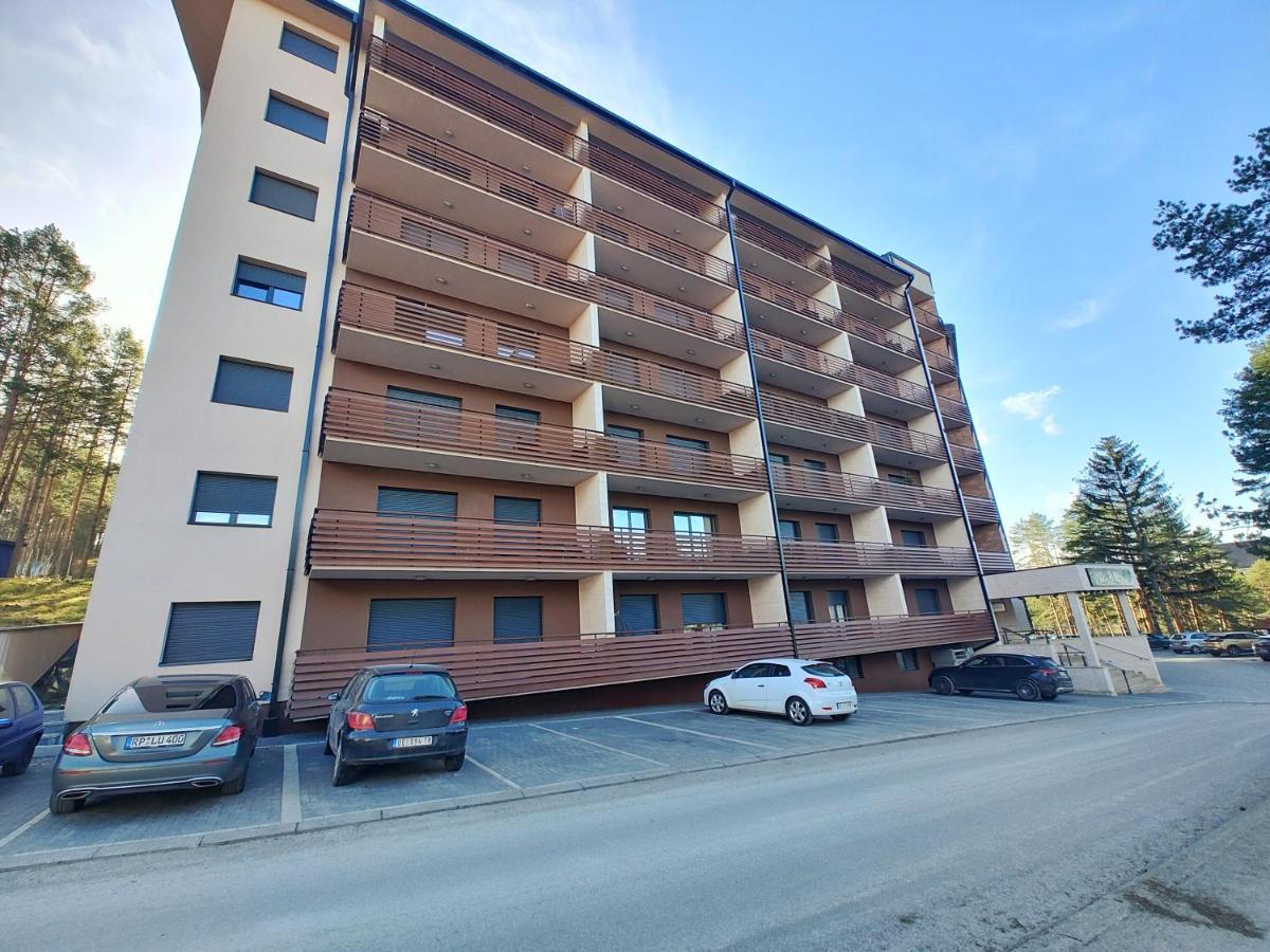 Velika Recepcija 38 Appartement Zlatibor Buitenkant foto